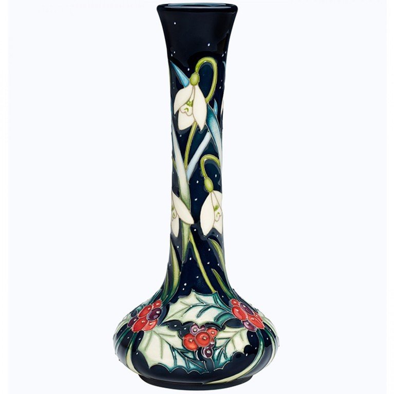 Moorcroft Light of the World Vase 99/8