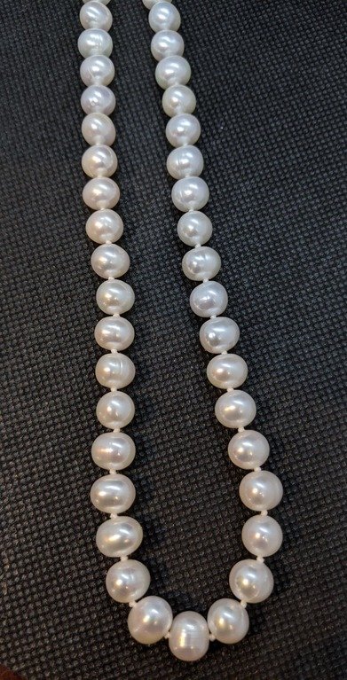 Cultured Pearl Necklace MK8964
