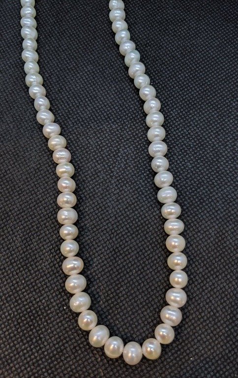 Freshwater Pearl Necklace DP6/716