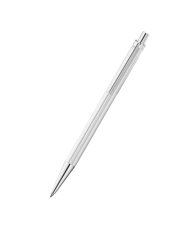 Waldmann Silver Eco Ballpoint Pen(0002)