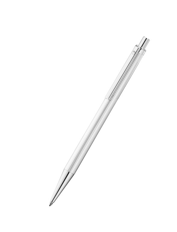 Waldmann Silver Eco Ballpoint Pen(0001)