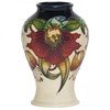 Moorcroft Anna Lily Vase 65/9 Thumbnail