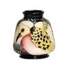 Moorcroft Two Turtle Doves Vase 198/3 Thumbnail