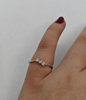 18ct White Gold 3 Stone Diamond Ring 107510 Thumbnail