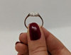 18ct White Gold Diamond Ring R366 Thumbnail