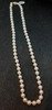 Cultured Pearl Necklace MK499 Thumbnail