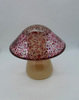 Glass Mushroom - Pink Thumbnail
