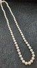 Graduated Cultured Pearl Necklace Thumbnail