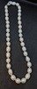 Large Rice Pearl Necklace MKLR Thumbnail