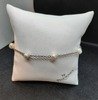 Silver Cultured Pearl Bracelet  Thumbnail