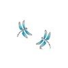 Sheila Fleet Dragonfly Stud Earrings EE0240 Thumbnail