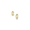 Sheila Fleet Shoreline Pebble Stud Earrings E0167 9ct Thumbnail