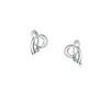 Sheila Fleet Silver & Blue Topaz Tidal Earrings BTSE155 Thumbnail
