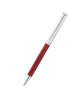 Waldmann Silver Brio Red Ballpoint Pen Thumbnail
